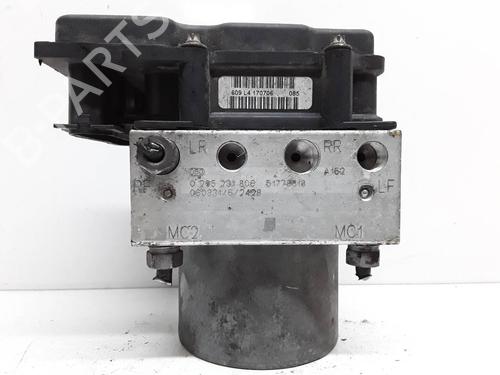 ABS Bremseaggregat FIAT STILO (192_) 1.9 D Multijet (120 hp) 9557447