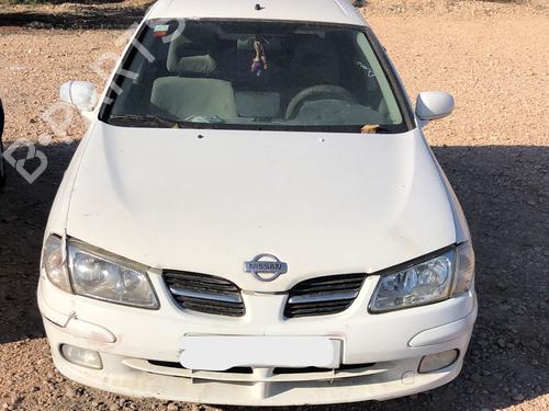 Used Parts NISSAN ALMERA II (N16) 2.2 Di (110 hp) 4319901