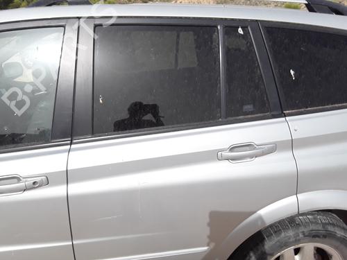 Used Left rear door SSANGYONG KYRON 2.0 Xdi (141 hp) 13808469