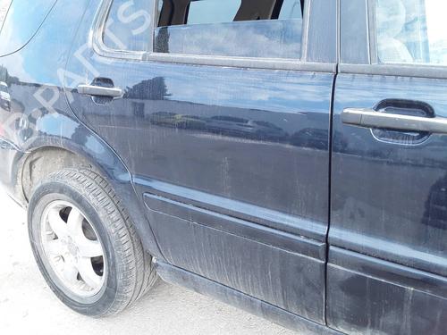 Right rear door MERCEDES-BENZ M-CLASS (W163) ML 400 CDI (163.128) | BP9130524C5 