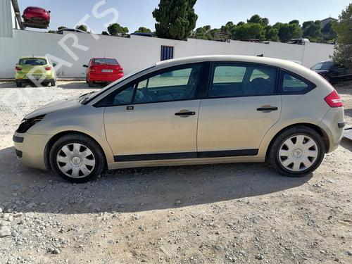 Rear left interior door handle CITROËN C4 I (LC_)  | BP8259021I15 