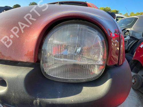 Used Left headlight Left headlight RENAULT TWINGO I (C06_) 1.2 (C067) (54 hp) 40281862 40281862