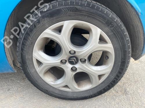 Fælk CITROËN C3 II (SC_) 1.4 HDi 70 (SC8HZC, SC8HR0, SC8HP4) (68 hp) 30442305