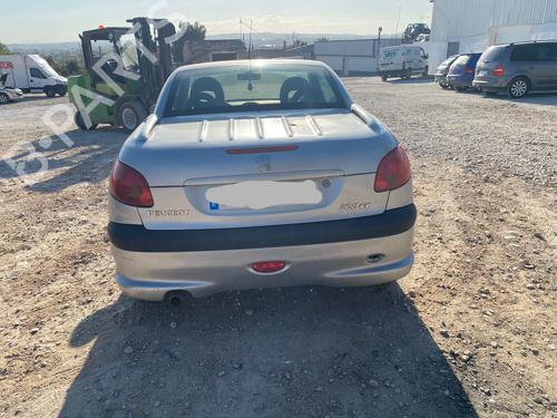 Module électronique PEUGEOT 206 CC (2D) 1.6 16V (2DNFUF, 2DNFUR) | BP23886877M83 