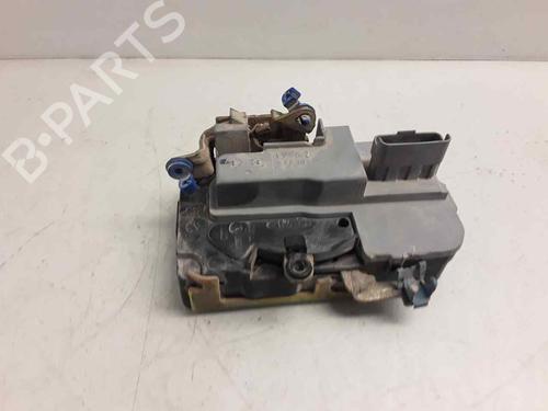 Front left lock CITROËN BERLINGO / BERLINGO FIRST MPV (MF_, GJK_, GFK_) 1.6 HDI 90 (MF9HX) | BP22210902C98 