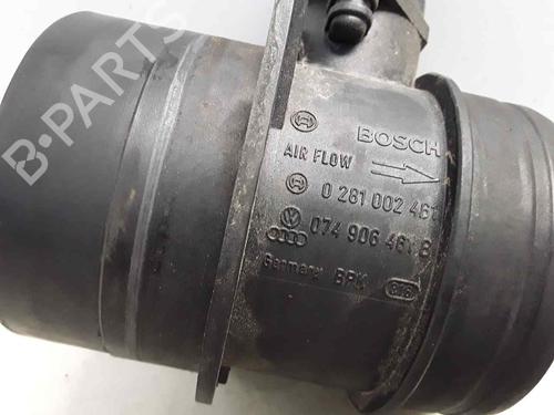 Mass air flow sensor VW TOURAN (1T1, 1T2)  | BP18061548M95