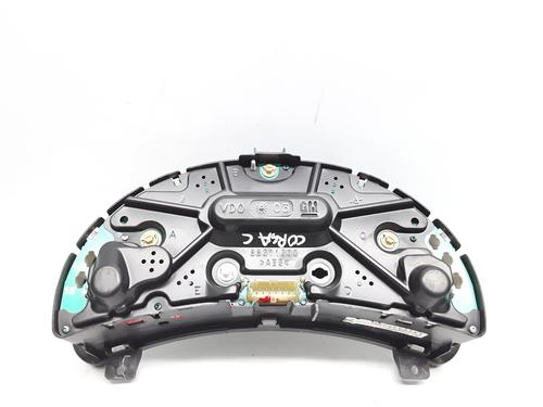 Cockpit OPEL CORSA C (X01) 1.2 (F08, F68) | BP7792724C47 