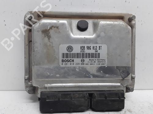 Used Engine control unit (ECU) VW GOLF IV (1J1) 1.9 TDI (110 hp) 16204418