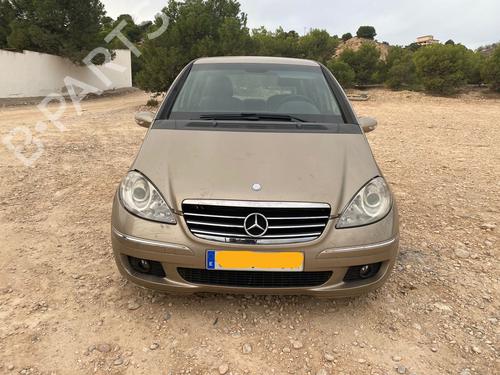 Intercooler MERCEDES-BENZ A-CLASS (W169) A 180 CDI (169.007, 169.307) | BP17364780M30 