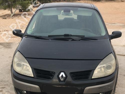 Left headlight RENAULT GRAND SCÉNIC II (JM0/1_) 1.9 dCi | BP28826345C28 