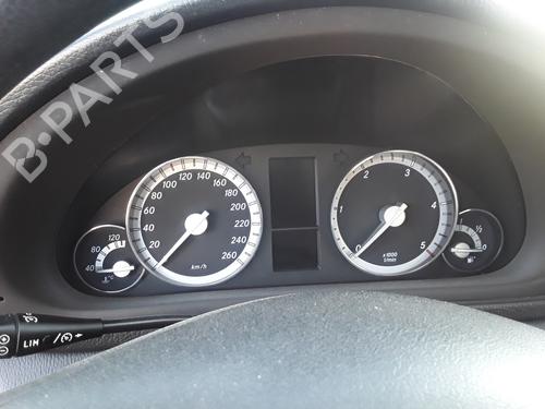 Instrument cluster MERCEDES-BENZ CLC-CLASS (CL203) CLC 200 CDI (203.707) A2035409148 |