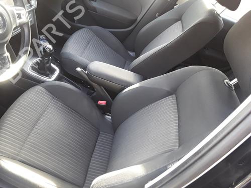 Used Left front seat VW POLO V (6R1, 6C1) [2009-2022]  12568379