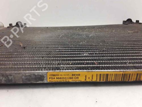 AC radiator CITROËN C4 I (LC_)  | BP28530364M32 