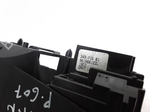 Switch PEUGEOT 607 (9D, 9U) 2.2 HDi | BP10696367I30 