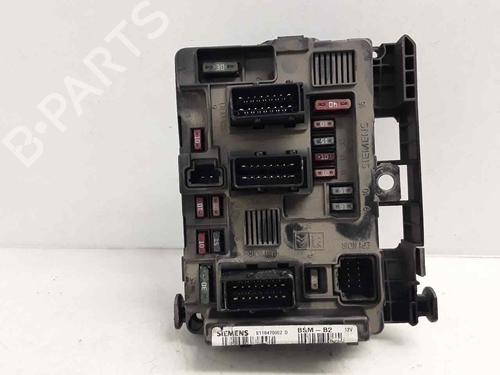 Used Fuse box PEUGEOT 206 SW (2E/K) 1.4 (75 hp) 28326390