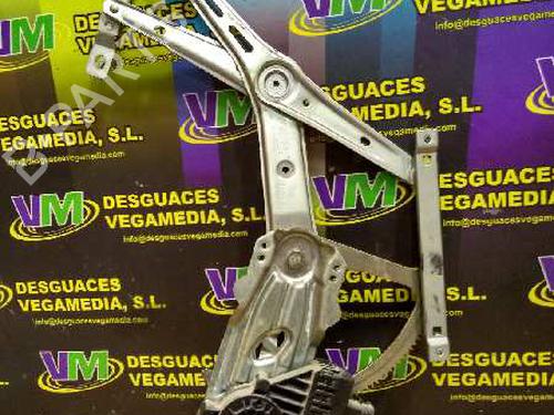 Used Front right window mechanism OPEL ASTRA H (A04) [2004-2014]  7567490