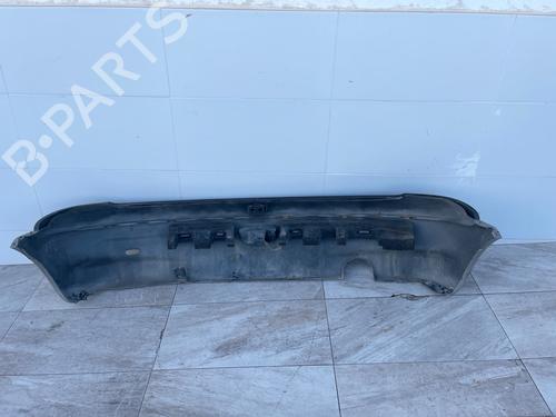 Rear bumper PEUGEOT 206 Hatchback (2A/C) 1.4 LPG | BP7875226C8 