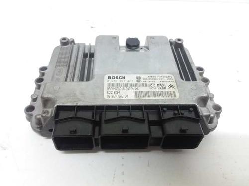 Computer motormanagement PEUGEOT 207 (WA_, WC_) 1.6 HDi (90 hp) 7472115