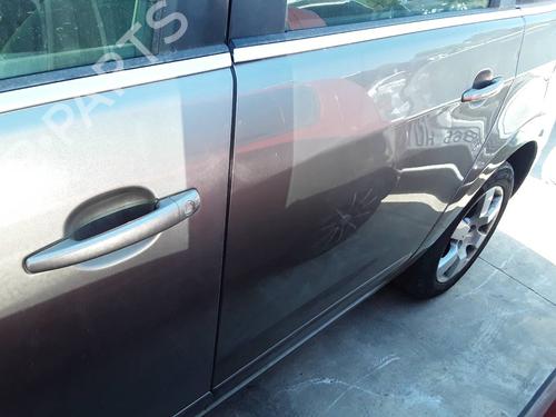 Left rear door PEUGEOT 5008 (0U_, 0E_) 2.0 HDi 150 / BlueHDi 150 | BP10075557C4