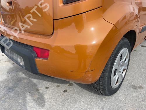 Rear bumper KIA SOUL II (PS) | BP30113264C8