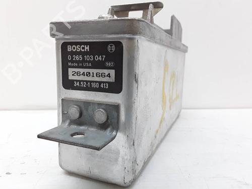 Control unit BMW 5 (E39) 525 tds | BP9246145M11 