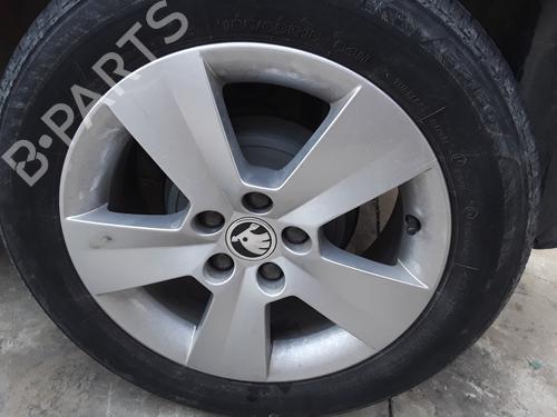 Used Rim SKODA FABIA III (NJ3) 1.0 (75 hp) 18491674