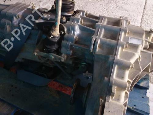 Gearbox NISSAN NAVARA NP300 (D40) 2.5 dCi 4WD | BP7471602M3 