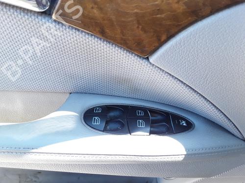 Used Left front window switch MERCEDES-BENZ E-CLASS (W211) E 320 CDI (211.022) (224 hp) 13403075