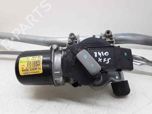 Front windshield wiper arm RENAULT KANGOO / GRAND KANGOO II (KW0/1_) 1.5 dCi 90 (KW05, KW08, KW0G, KW11) | BP23434170C143 