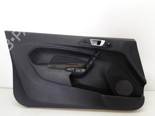 Used Front left panel FORD FIESTA VI (CB1, CCN) 1.4 TDCi (70 hp) 10002471