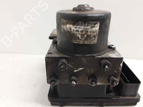 Pompe ABS MERCEDES-BENZ C-CLASS (W203) C 200 CDI (203.004) (116 hp) 21531231