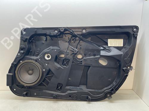 Rudehejsemekanisme Højre foran FORD FIESTA VI (CB1, CCN) 1.4 (97 hp) 28817630