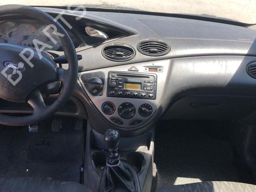 Engine control unit (ECU) FORD FOCUS I (DAW, DBW)  | BP36785876M57  - Image 10