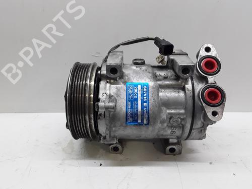 AC Kompressor MAZDA 3 Saloon (BK) 1.6 DI Turbo (BK12Y) (109 hp) 7472917