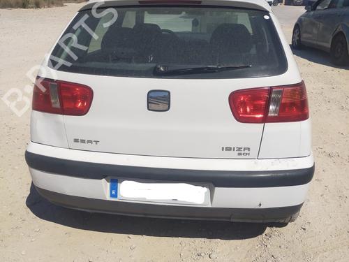 Left headlight SEAT IBIZA II (6K1) 1.9 D | BP15582824C28 