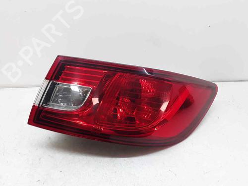 Used Right taillight RENAULT CLIO IV (BH_) [2012-2021]  24879549