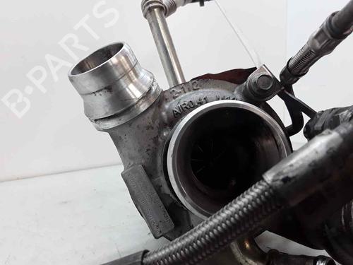 Turbocharger/Supercharger OPEL ASTRA J Saloon 1.6 CDTi (69) | BP24634363M71 