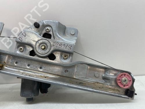 Front right window mechanism PEUGEOT 208 I (CA_, CC_) 1.4 HDi | BP22302517C23 