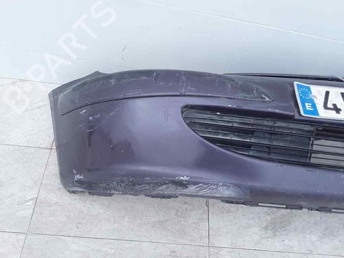 Used Front bumper PEUGEOT 307 (3A/C) 2.0 HDi 90 (90 hp) 21531628