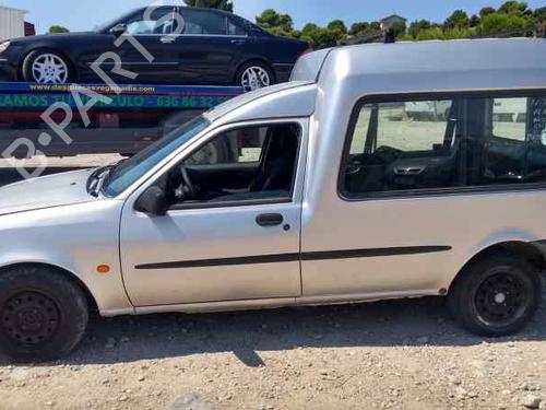 Gearbox FORD FIESTA Box Body/MPV (J5_, J3_) 1.8 D | BP9190076M3