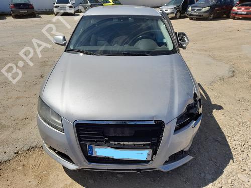 AC pipe AUDI A3 Sportback (8PA) 1.6 TDI | BP14139929M126 