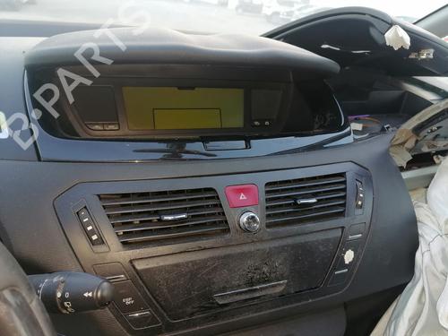 Intercooler CITROËN C4 Grand Picasso I (UA_) 1.6 HDi | BP9557445M30 