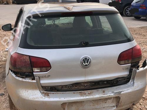 Underbody protection VW GOLF VI (5K1)  | BP25254353M92 