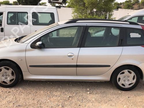 Fuse box PEUGEOT 206 SW (2E/K) 1.4 | BP28326390E1 