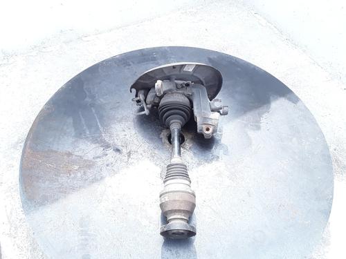 Left front steering knuckle VW TIGUAN (5N_) 2.0 TDI | BP13535268M25 