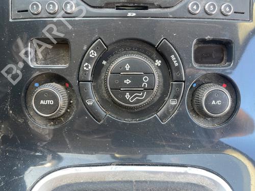 Used Climate control PEUGEOT 5008 (0U_, 0E_) [2009-2017]  28503271