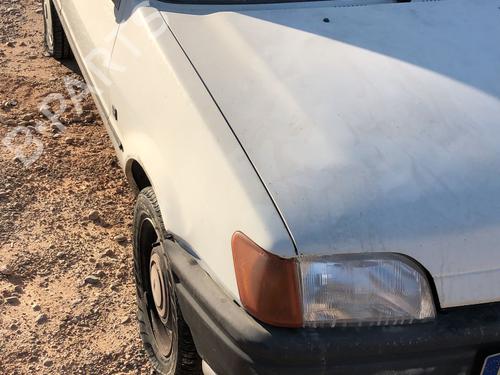 Rear bumper FORD FIESTA III (GFJ)  | BP20322083C8