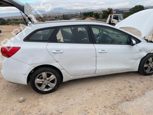 Electronic sensor KIA CEE'D Sportswagon (JD) 1.6 CRDi 110 | BP13918757M84 