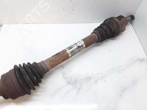 Used Left front driveshaft CITROËN C4 I (LC_) [2004-2014]  13075407