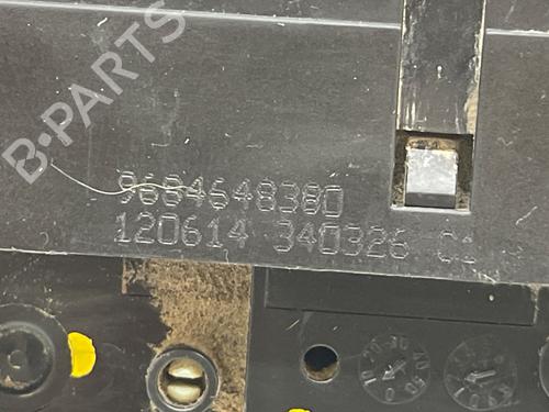 Tailgate lock CITROËN C5 III (RD_) 2.0 HDi 165 (RDRHHA, RDRHH8) | BP26643412C101 